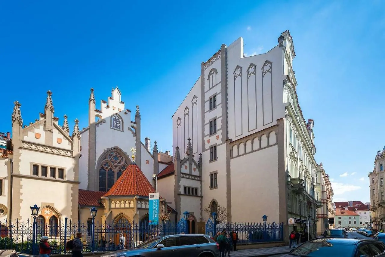 King'S Royal Apartment Praga