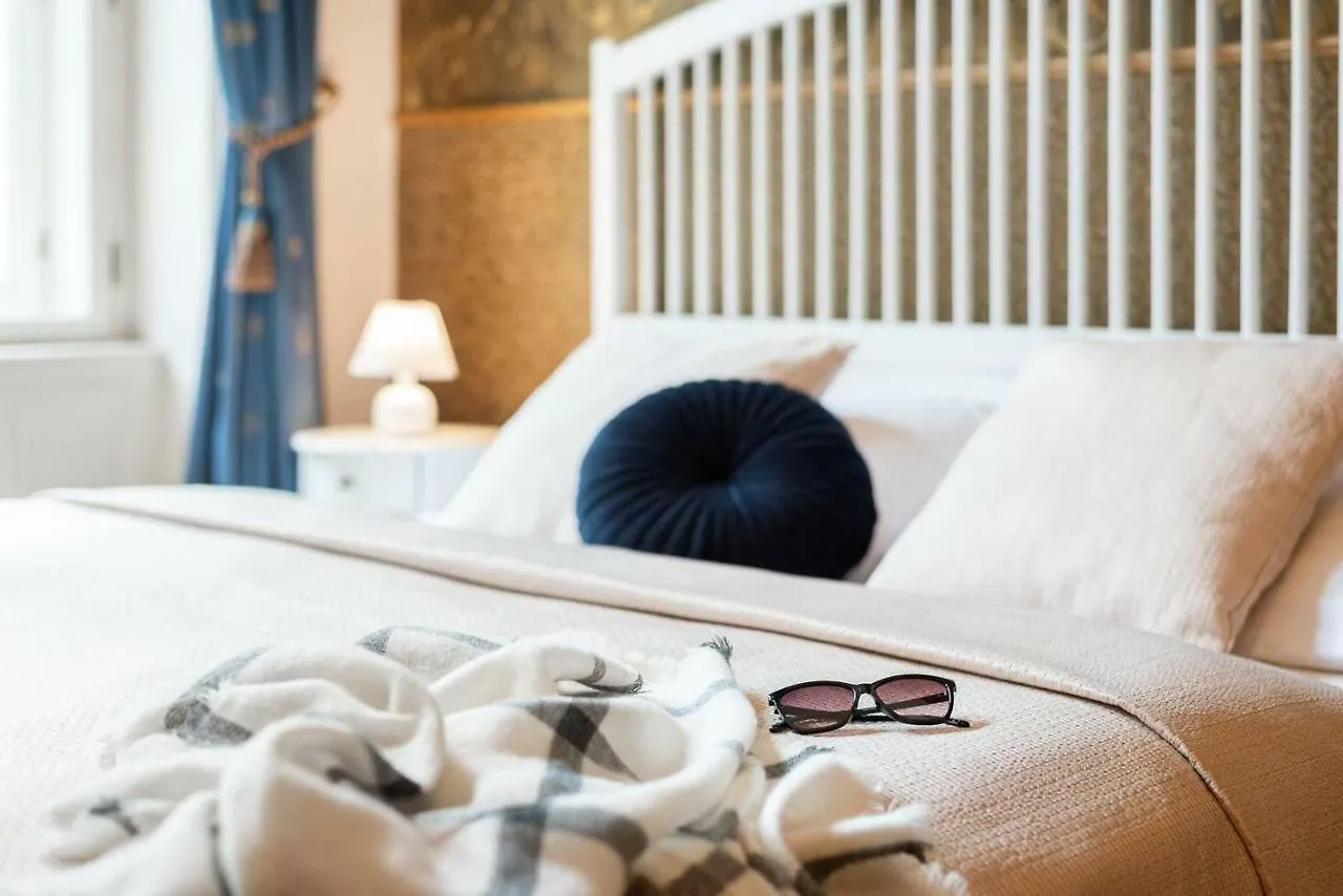 King'S Royal Apartment Praga Czechy