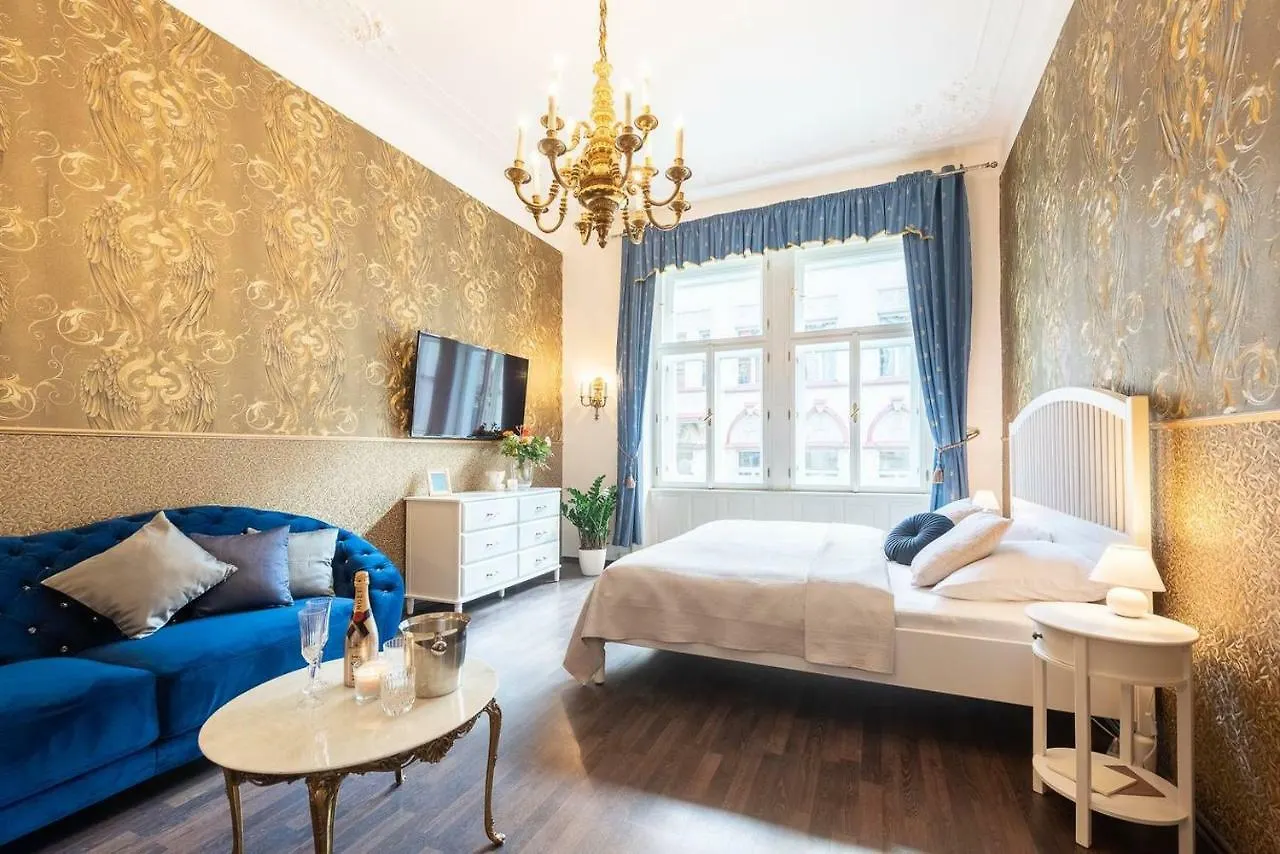 King'S Royal Apartment Praga