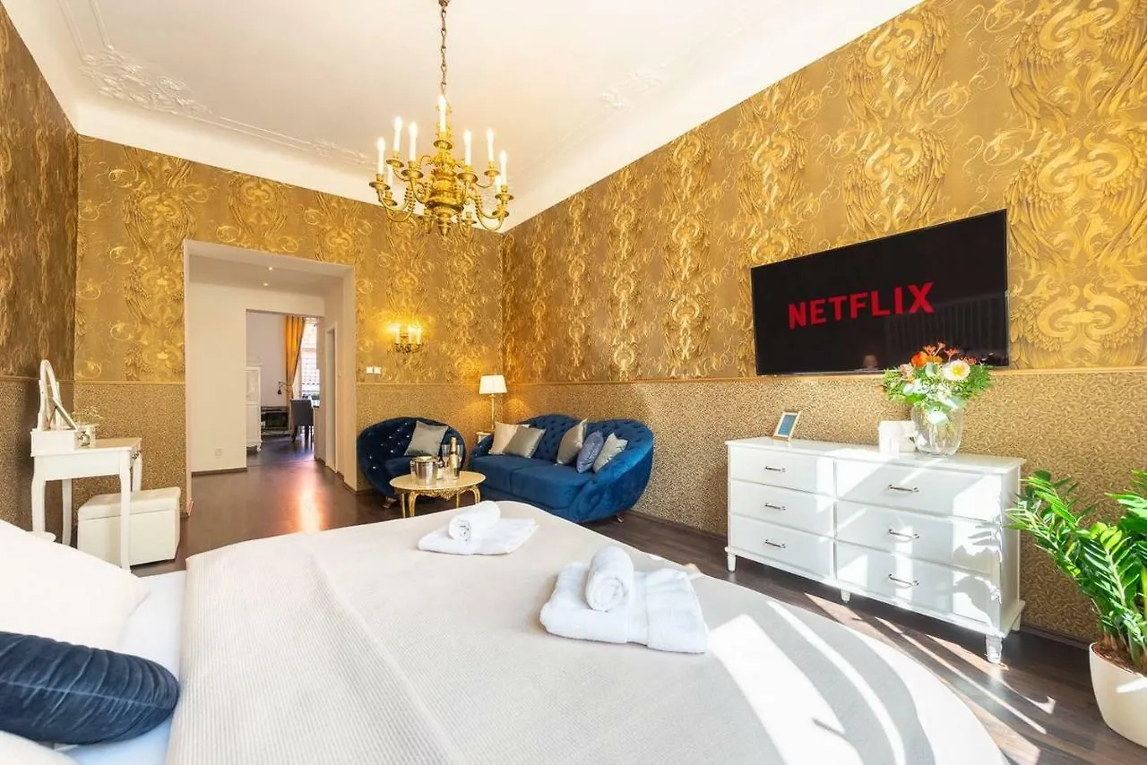 King'S Royal Apartment Praga