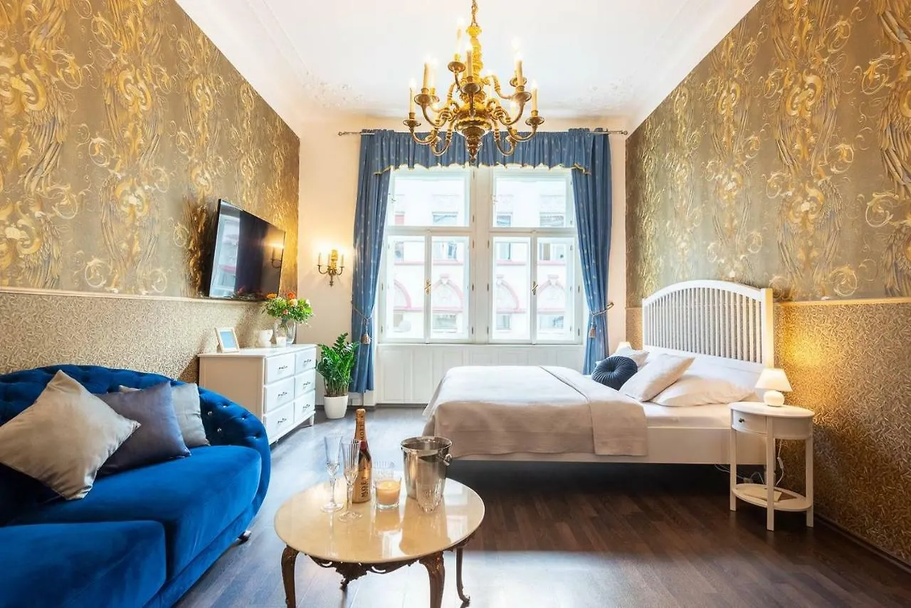 King'S Royal Apartment Praga Czechy