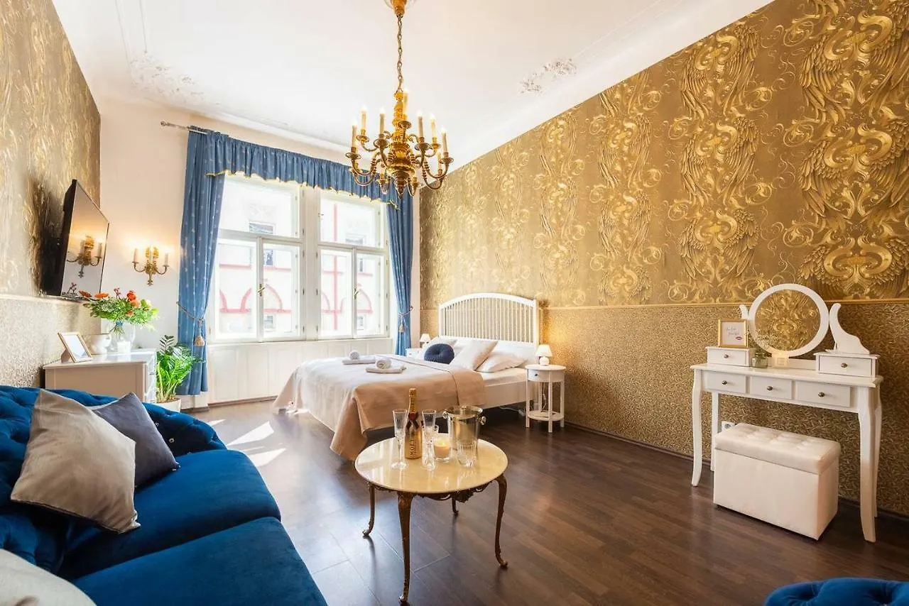 King'S Royal Apartment Praga