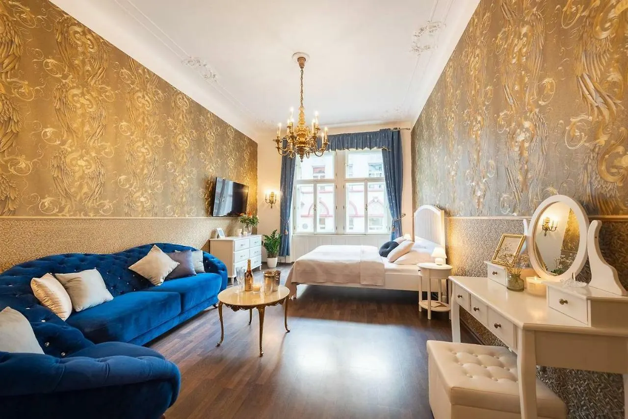 King'S Royal Apartment Praga Czechy