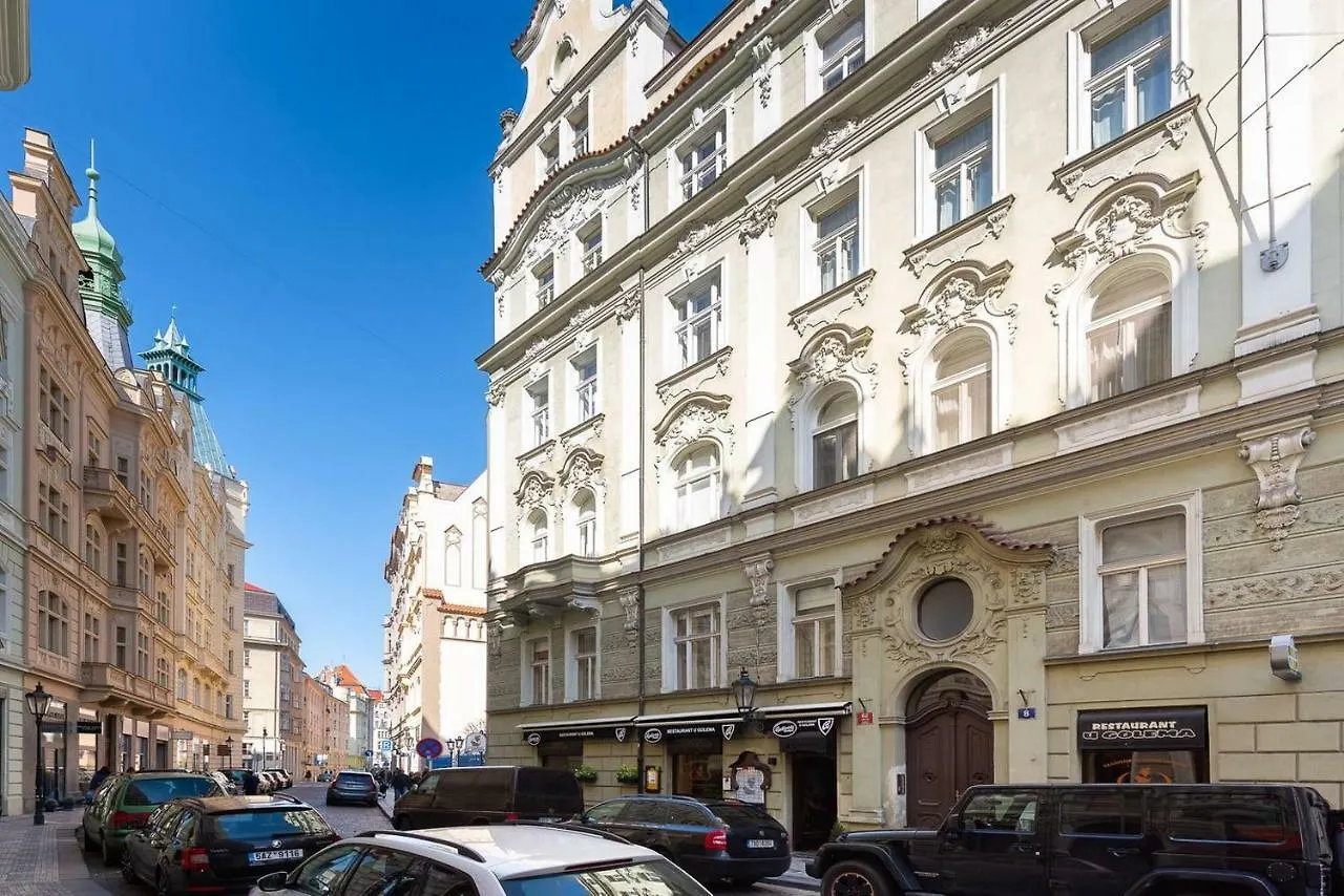 King'S Royal Apartment Praha 0*,  Česká republika