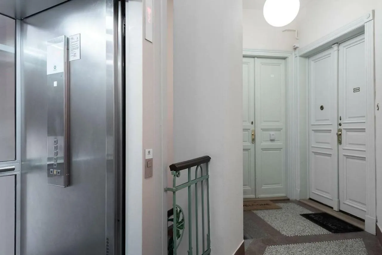 King'S Royal Apartment Praha
