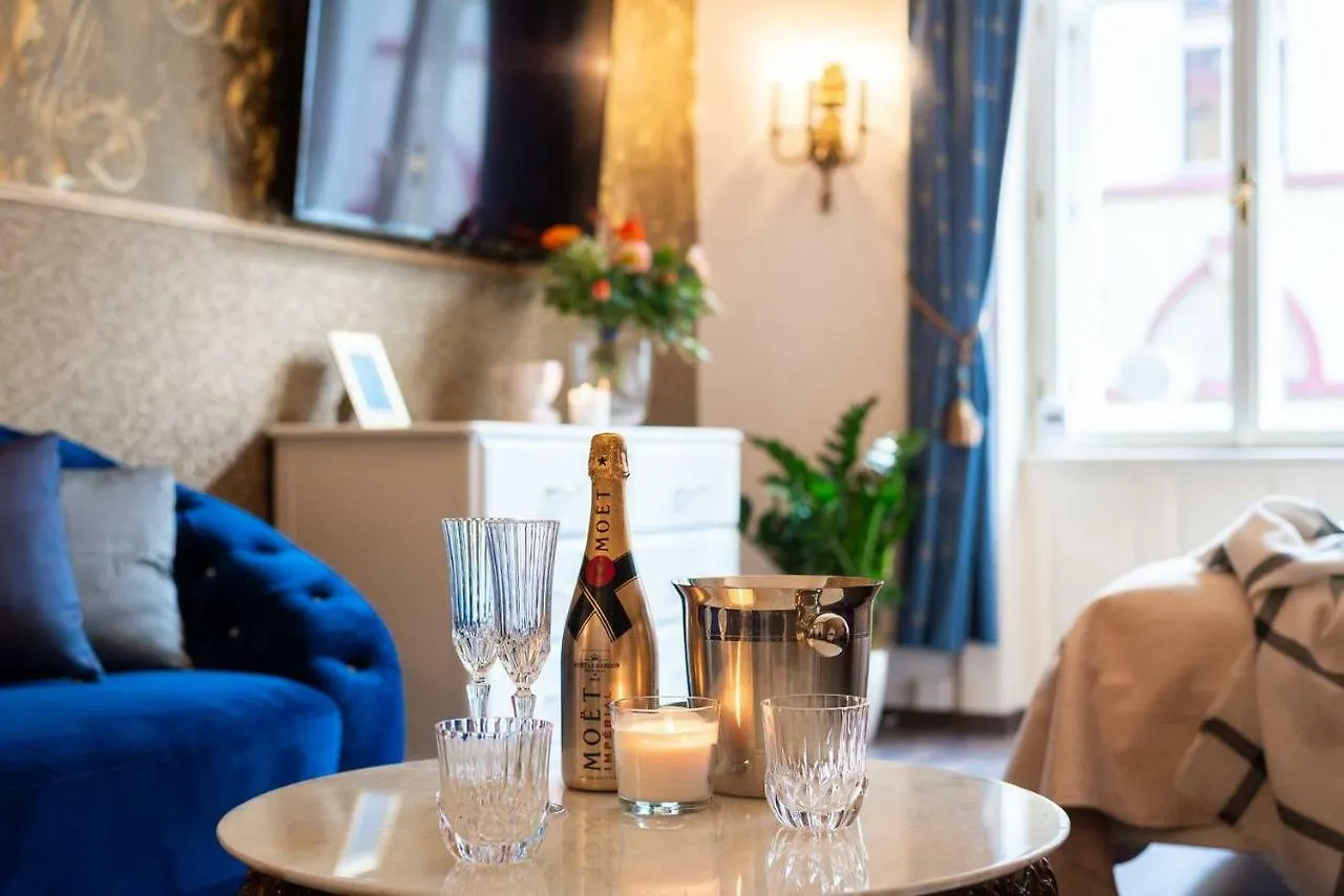 King'S Royal Apartment Prague