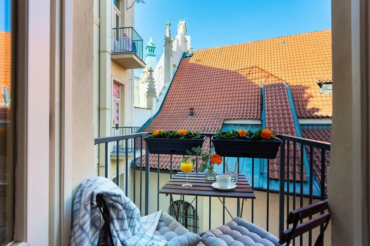 King'S Royal Apartment Prague