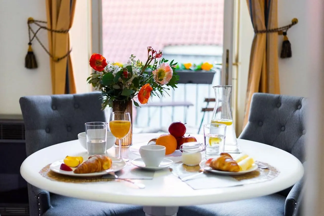 King'S Royal Apartment Praha